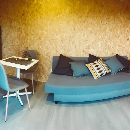 Casa D' Alem Turismo E Natureza - Refugio Do Valouto 홀리데이파크