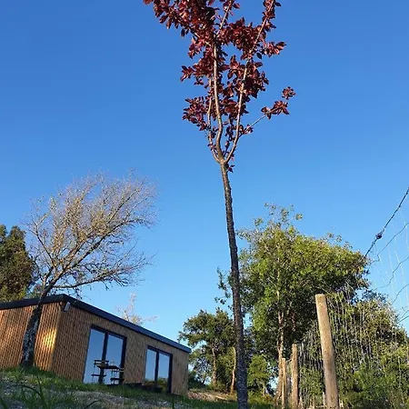 Casa D' Alem Turismo E Natureza - Refugio Do Valouto Kompleks wypoczynkowy
