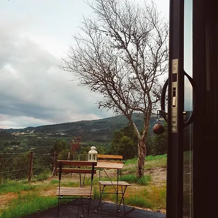 Casa D' Alem Turismo E Natureza - Refugio Do Valouto Kompleks wypoczynkowy