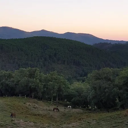 Casa D' Alem Turismo E Natureza - Refugio Do Valouto * Torneiro
