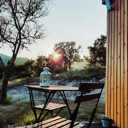 Kompleks wypoczynkowy Casa D' Alem Turismo E Natureza - Refugio Do Valouto *