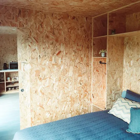 Kompleks wypoczynkowy Casa D' Alem Turismo E Natureza - Refugio Do Valouto *