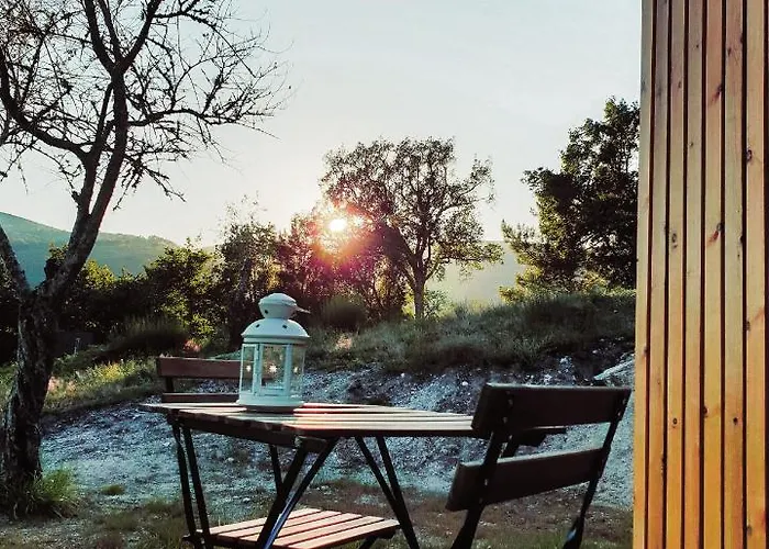 Parco vacanze Casa D' Além Turismo E Natureza - Refúgio Do Valouto *