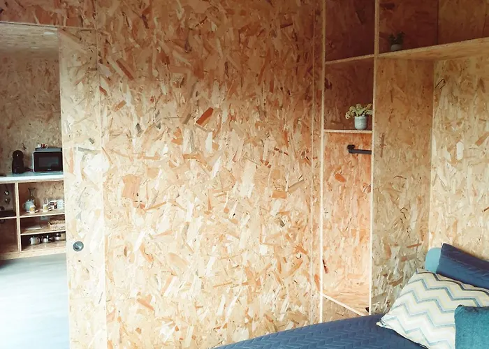 Holiday park Casa D' Alem Turismo E Natureza - Refugio Do Valouto *